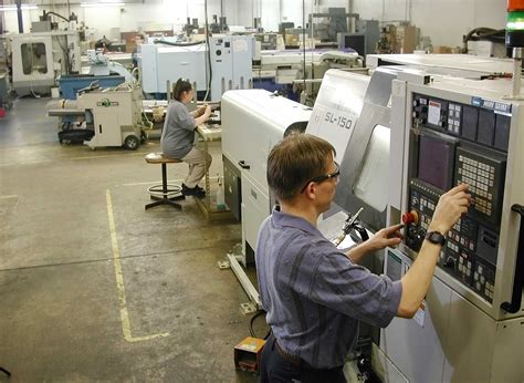 Precision CNC Machine Shop Serving New Jersey